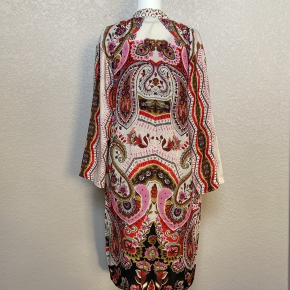 Beautiful Boston Proper Kimono in excellent condition, size S, versatile piece. - Picture 3 of 13